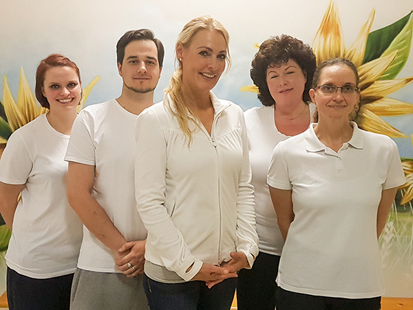 Physiotherapie Sonnenblume in BerlinPankow